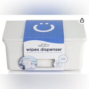 Ubbi Baby Wipes Dispenser